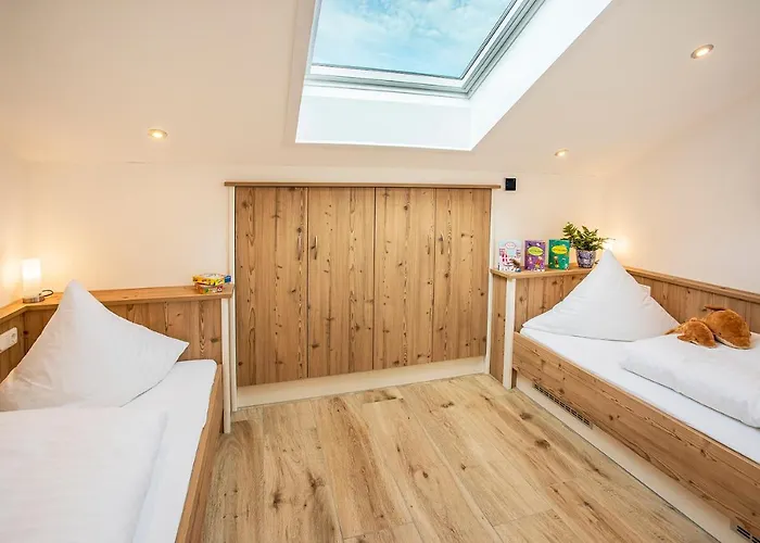 Chiemsee Hauszeit
