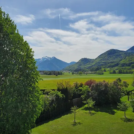 Apartament Chiemsee Hauszeit *