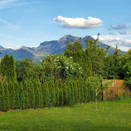 Chiemsee Hauszeit Apartament