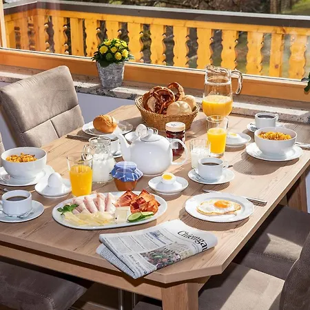 Chiemsee Hauszeit Apartman