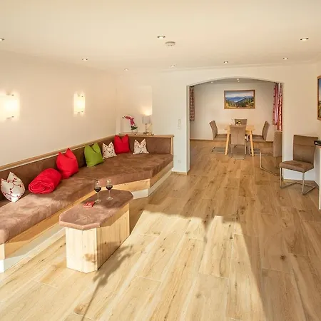 Chiemsee Hauszeit Apartman Bernau am Chiemsee