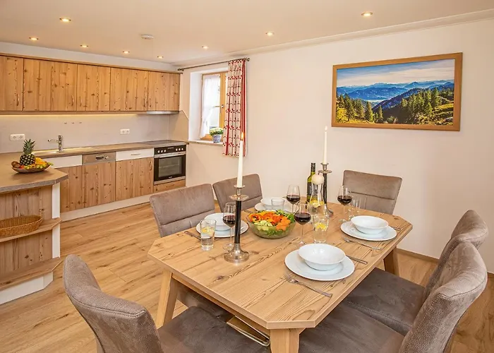 Apartman Chiemsee Hauszeit