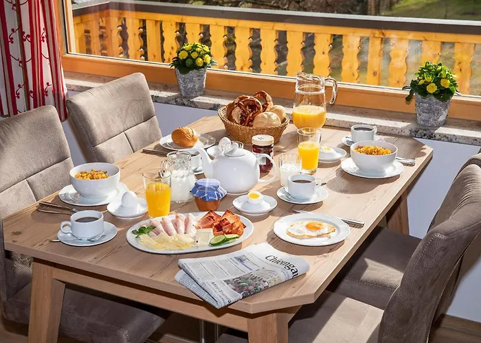 Chiemsee Hauszeit Apartman