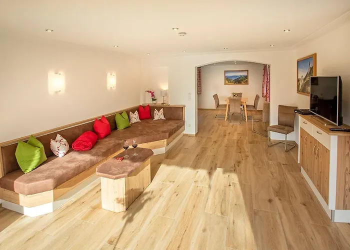 Chiemsee Hauszeit Apartman Bernau am Chiemsee