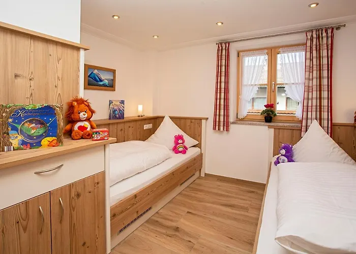 Apartman Chiemsee Hauszeit