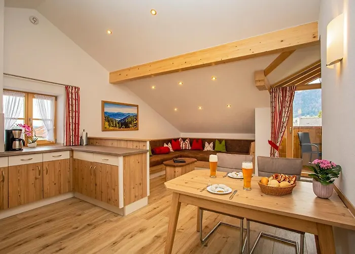 Apartman Chiemsee Hauszeit *
